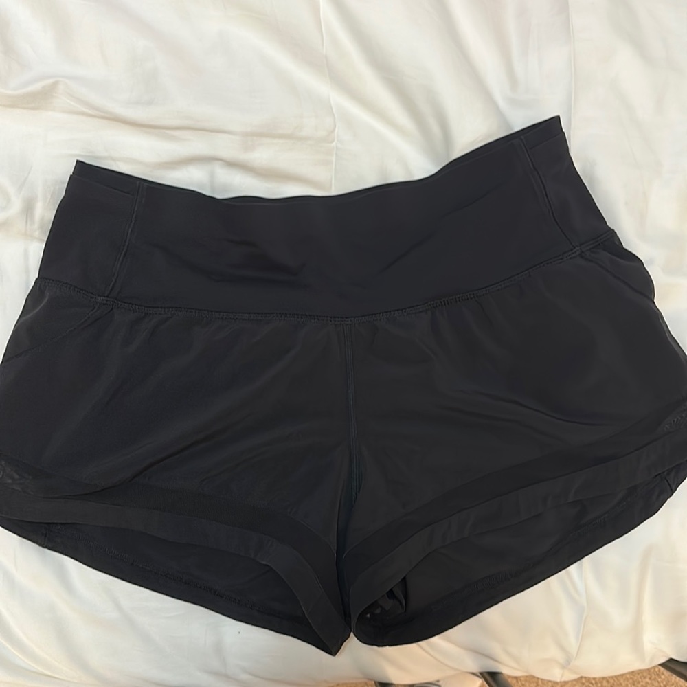 Women’s lululemon shorts